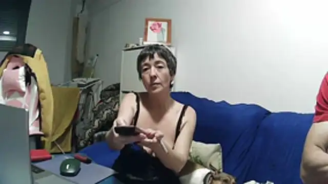 Bianca4610 online show from March 7, 1:12 am