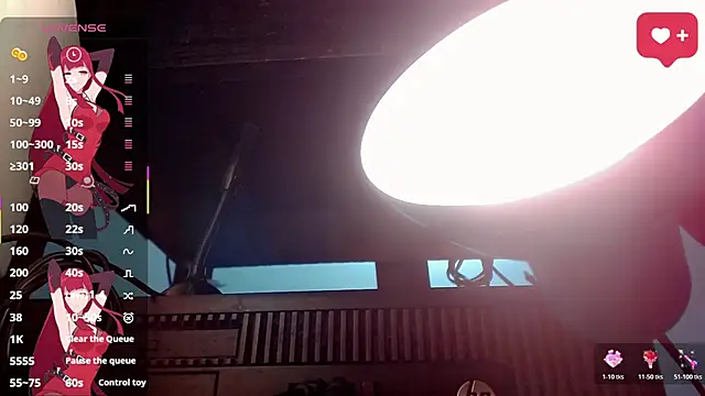 Zonce shimer online show from April 1, 7:55 pm