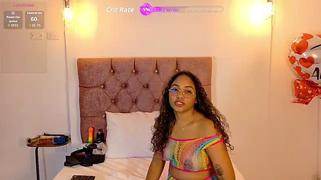 xblack moon online show from February 7, 7:40 pm