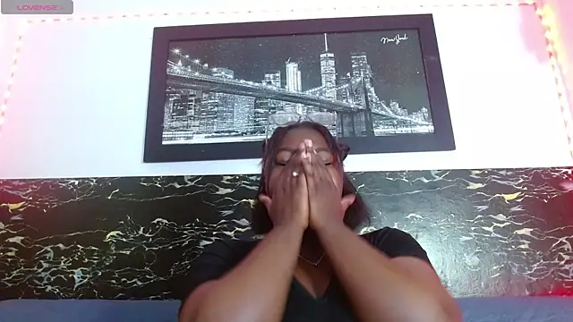 neighbor-ebony online show from April 29, 4:16 am