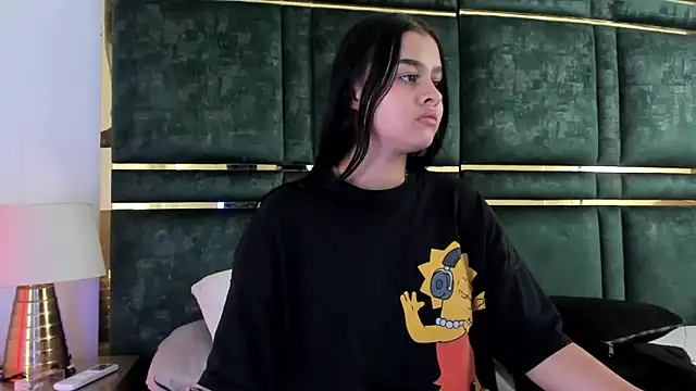 GaelyCoral online show from April 19, 6:10 pm