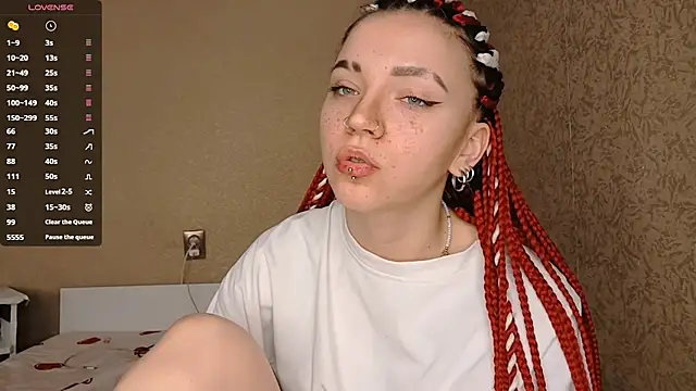 ShayneMilush online show from April 4, 7:51 am