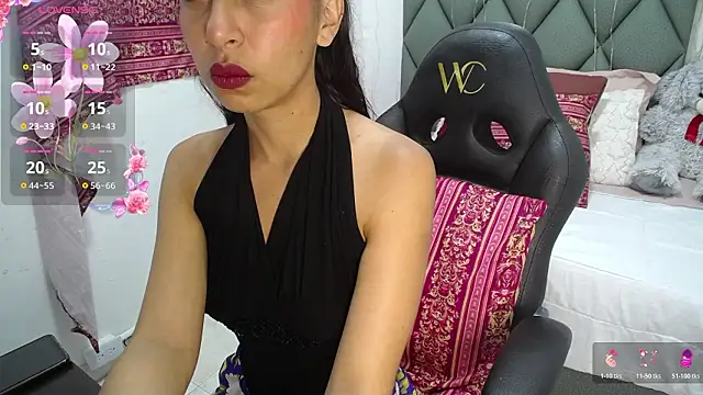 yuki saniya online show from February 20, 7:26 pm