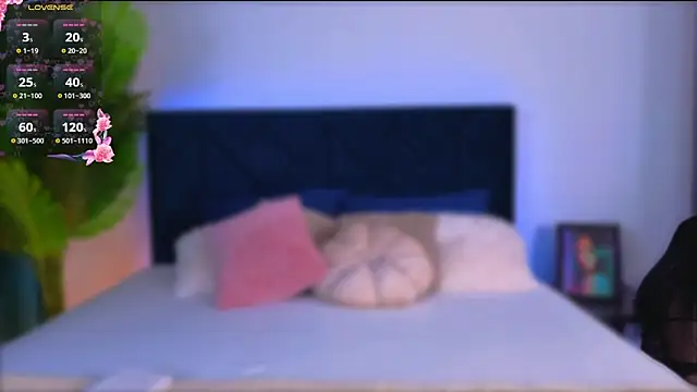 MissMichellee online show from February 24, 8:18 pm