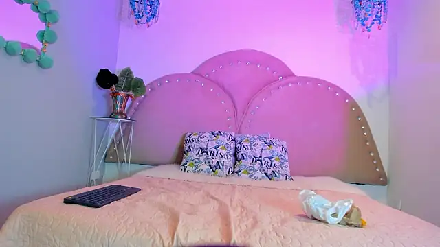 abby rivers online show from February 13, 8:21 pm