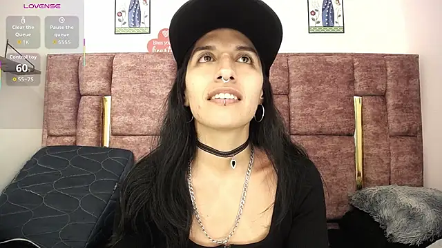 FRANCESCA LOVE  online show from July 3, 3:23 am