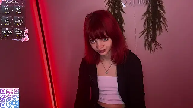 CassyVixen online show from March 10, 4:55 pm