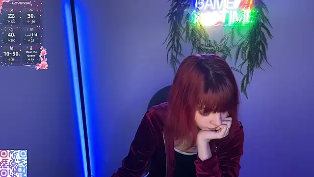 CassyVixen online show from March 4, 4:24 pm