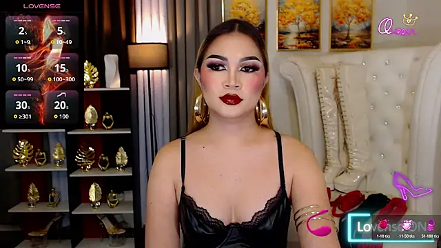 PrettyCockAthena online show from February 22, 11:33 am