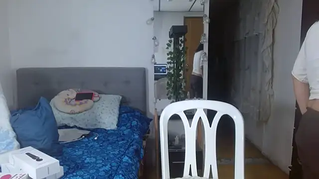 Karo sexy online show from April 27, 5:59 am