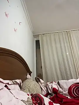 Amber Sinn online show from March 27, 7:03 pm