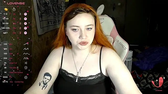 shamy lily online show from March 7, 6:37 pm