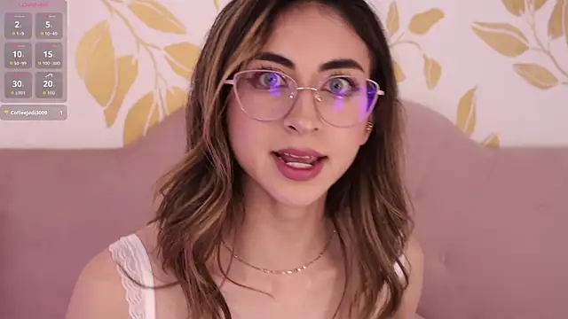 EmmaClark   online show from March 27, 7:25 pm