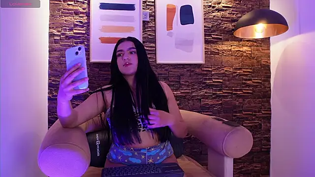 Celeste Cole online show from February 20, 11:56 am