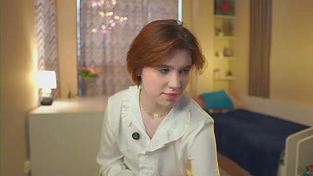 BelleHayton online show from February 15, 5:54 am