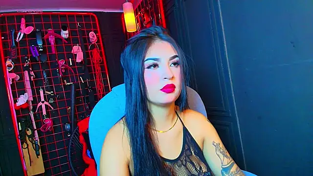 Velvet Authority online show from February 24, 2:38 pm