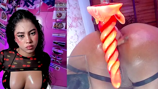 NicoleJons  online show from June 27, 3:29 pm