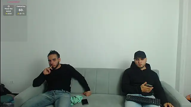 jhustin marcius online show from April 22, 8:50 pm