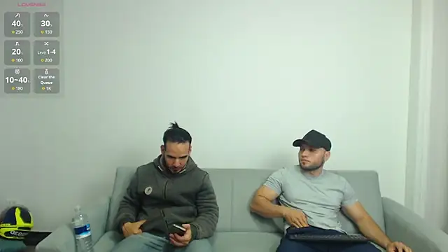 jhustin marcius online show from February 22, 2:18 pm