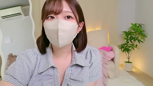 Saki chanF online show from July 26, 9:50 am