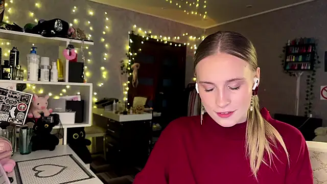 amily sunray online show from March 21, 2:44 pm