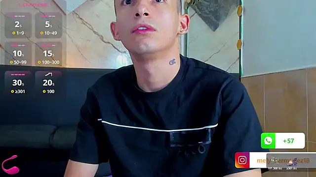 Isaak 26 online show from March 21, 11:26 am