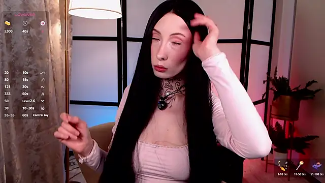 roxy morrison x online show from June 3, 3:40 am
