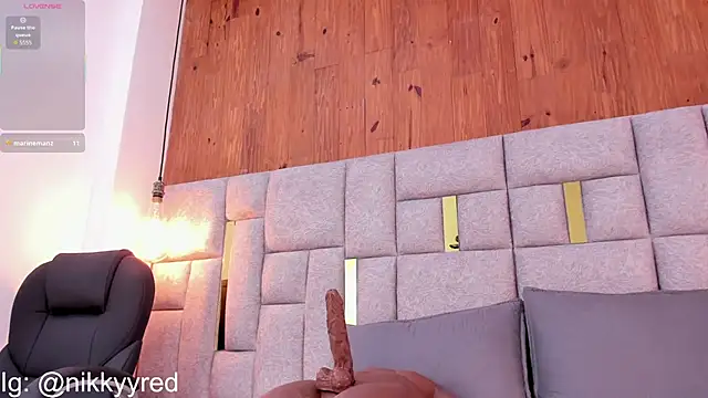 Nikky Red  online show from March 18, 5:45 am