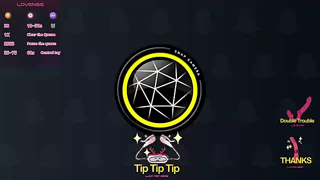 AmazingTRANS69xx online show from April 30, 5:45 am