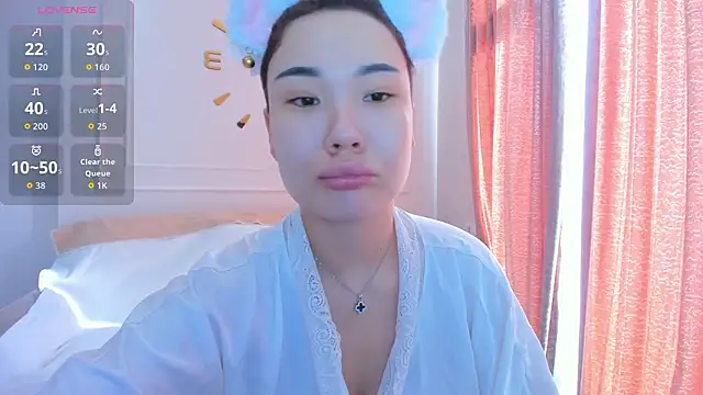 sexaxion lee online show from March 18, 5:23 am