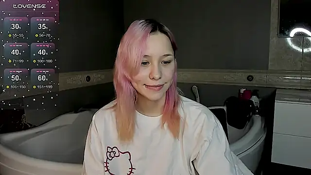 EmilyTrase online show from April 9, 6:19 am