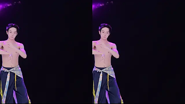 GGBond-02 online show from February 25, 4:49 pm