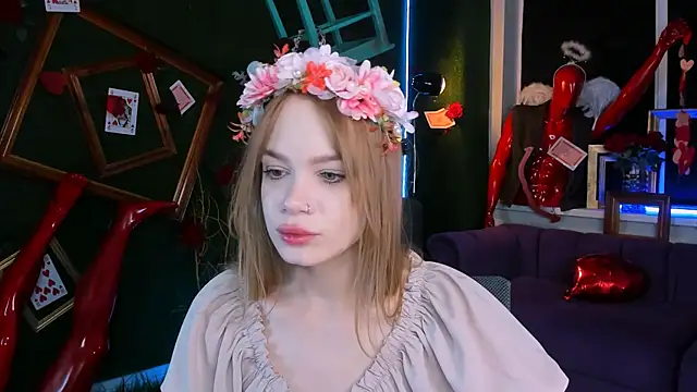 AmyNox online show from February 27, 5:18 am