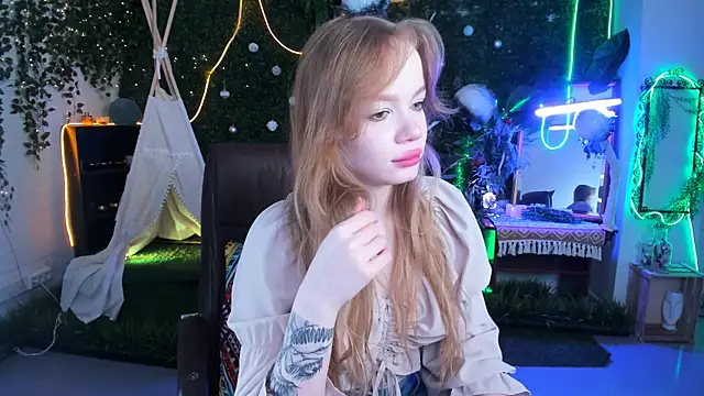 AmyNox online show from April 14, 5:29 am