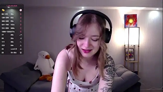 Mirrrra1 online show from March 17, 8:13 pm