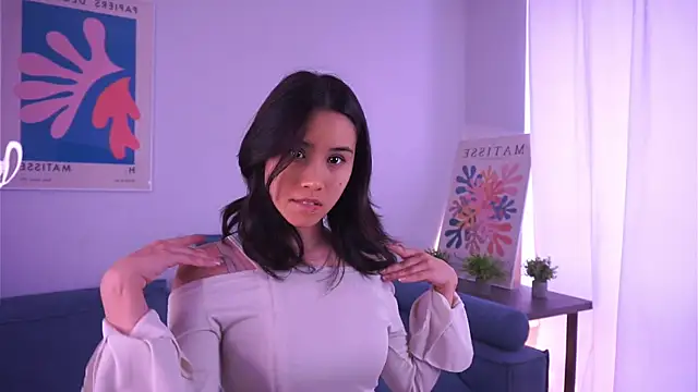 EmelinaGnas online show from February 12, 8:27 am