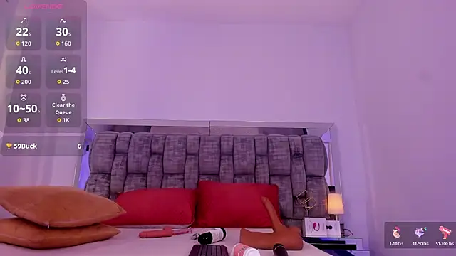 amara wet04 online show from April 11, 6:30 am