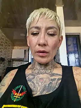Everlyn sexx online show from July 22, 7:15 pm