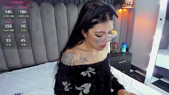 Lanadelrey 1 online show from March 23, 12:22 pm