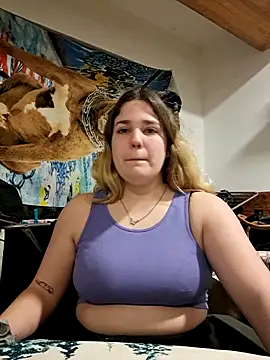 Dulcexpecado online show from April 16, 10:23 pm