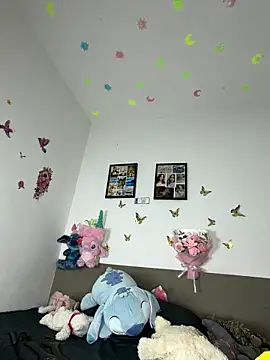 catalina santana4 online show from April 8, 4:03 am