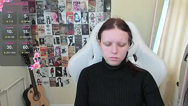 NikolFlostt online show from March 17, 1:09 am