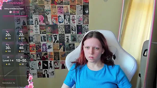 NikolFlostt online show from February 21, 6:36 am