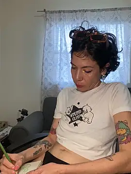 JeanneDuval8888 online show from February 22, 12:55 am