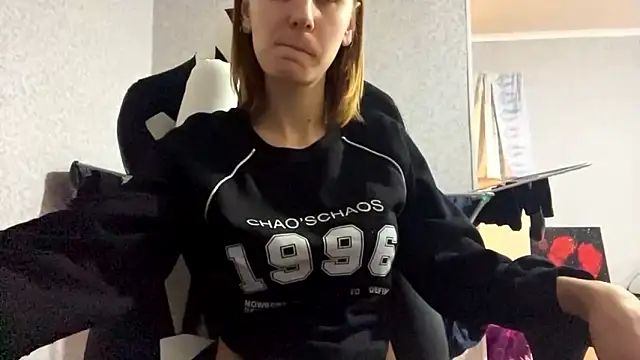 Sweety Burger online show from February 18, 4:17 pm