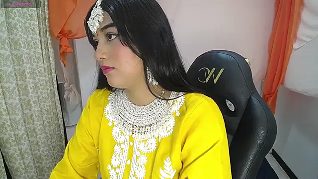 Sita Nair online show from April 4, 12:15 pm