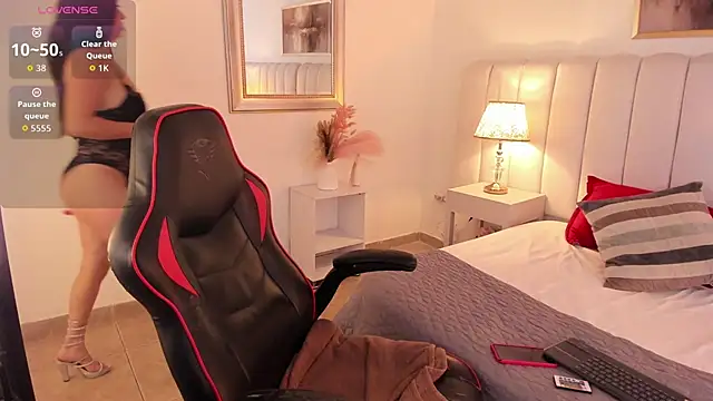 Paulina johns online show from February 16, 4:07 pm