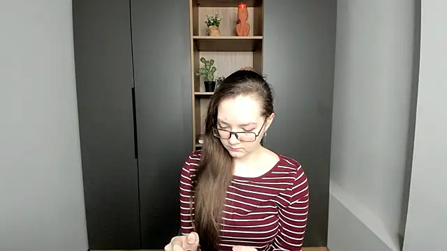 KatheyWasinger online show from February 12, 3:08 am