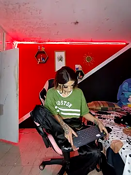 Violeta R  online show from April 17, 4:25 am