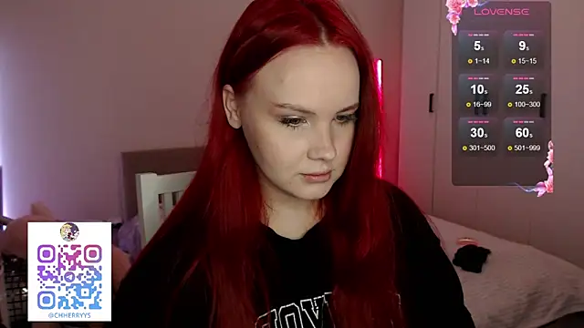 Alice69Fox online show from February 28, 5:07 am